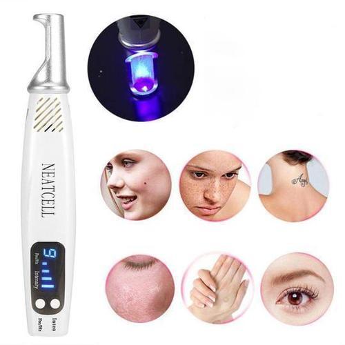 Caneta Laser Removedora de Manchas na Pele - NeatCell®